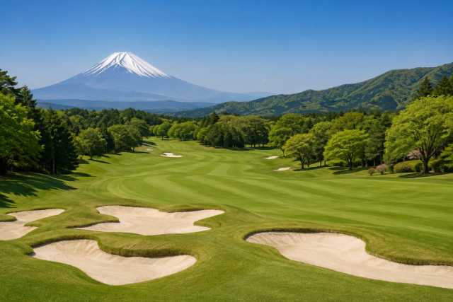 fuji-sandtrap-golf