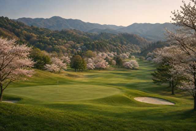 sakura-valley-golf